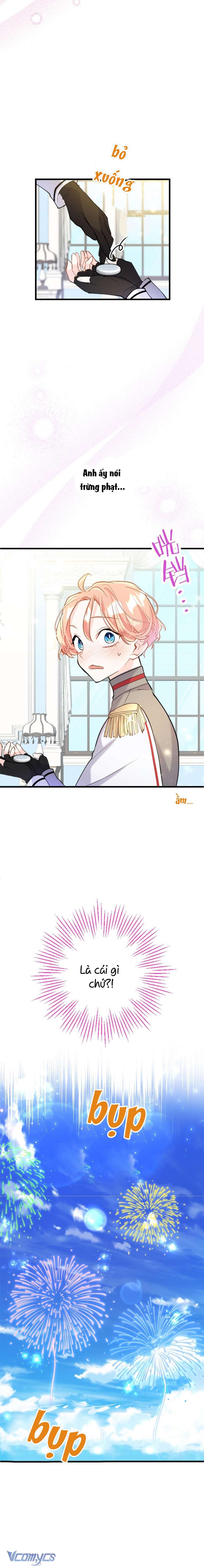 Đại Tiểu Thư Sao Phải Giả Nam Chapter 54 - Trang 4