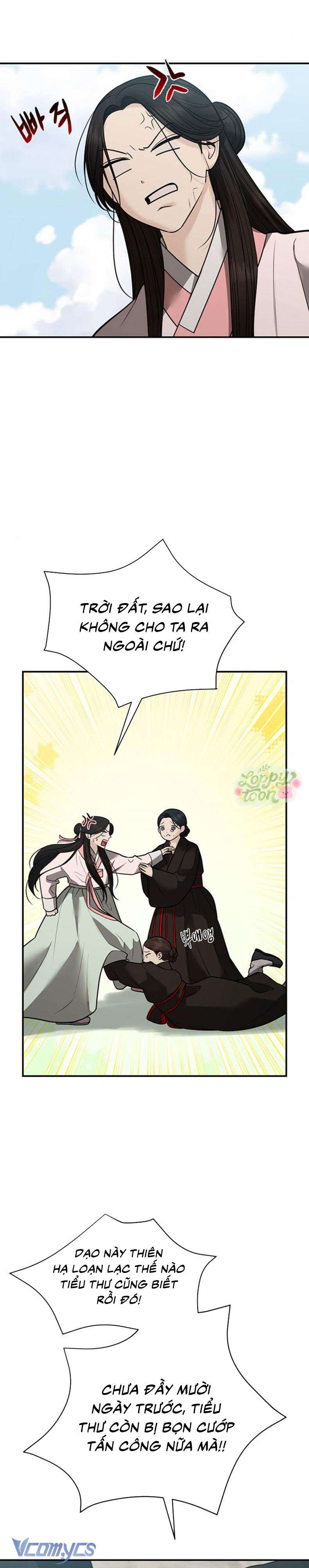 Quỷ Hồn Chap 36 - Next Chap 37