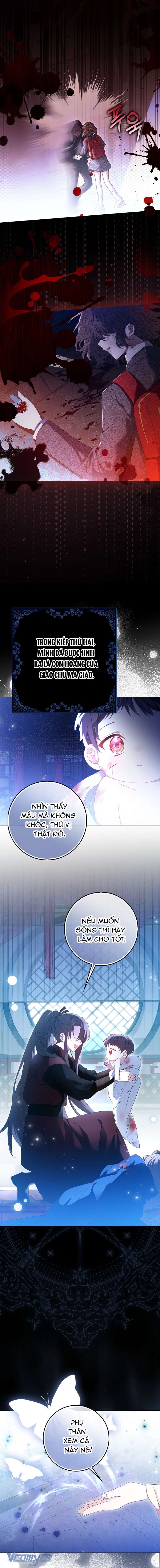 Tôi Sẽ Chiếm Lấy Ngư Trường! Chap 1 - Trang 3