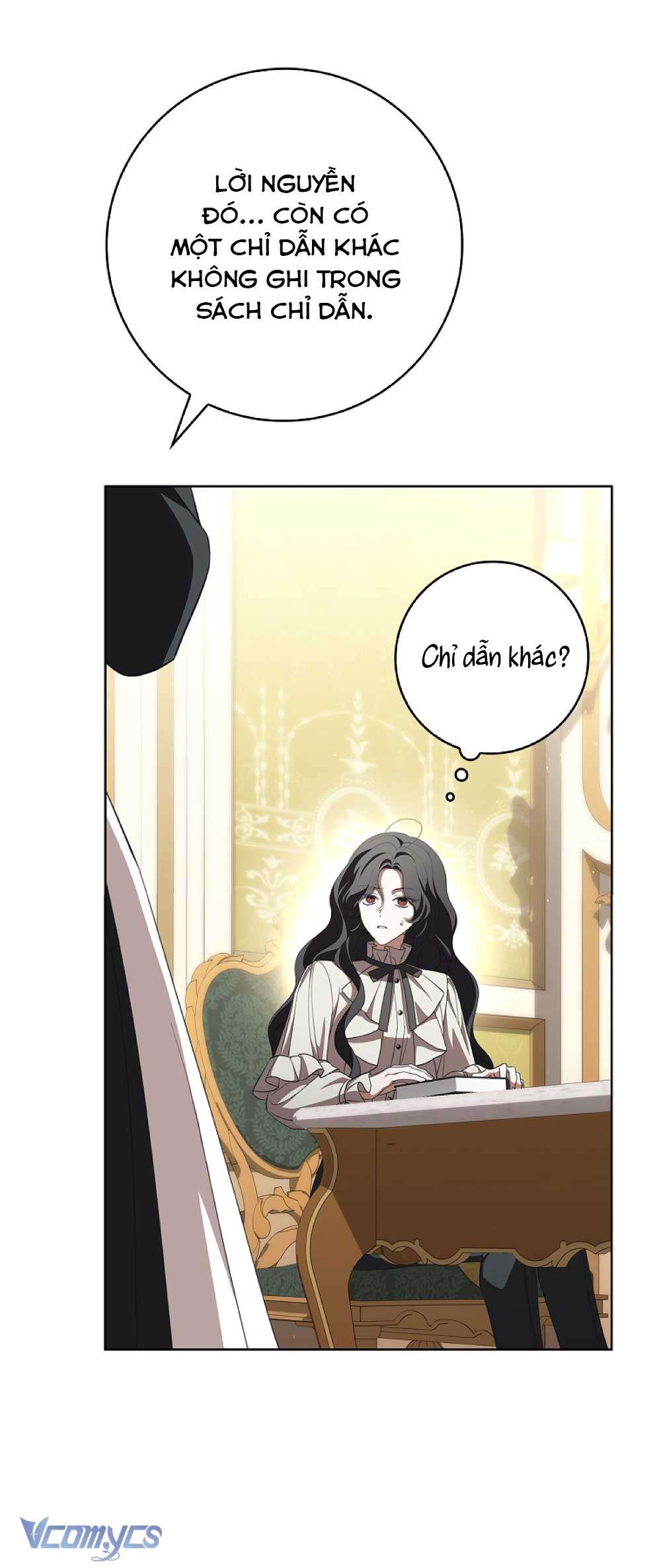 100 lời nguyền tại dinh thự Illestone Chap 12 - Trang 3