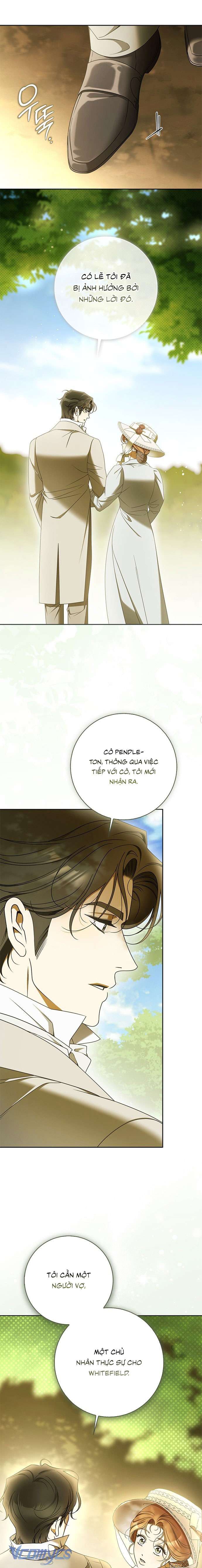 Quý Cô Pendleton Chap 32 - Trang 2