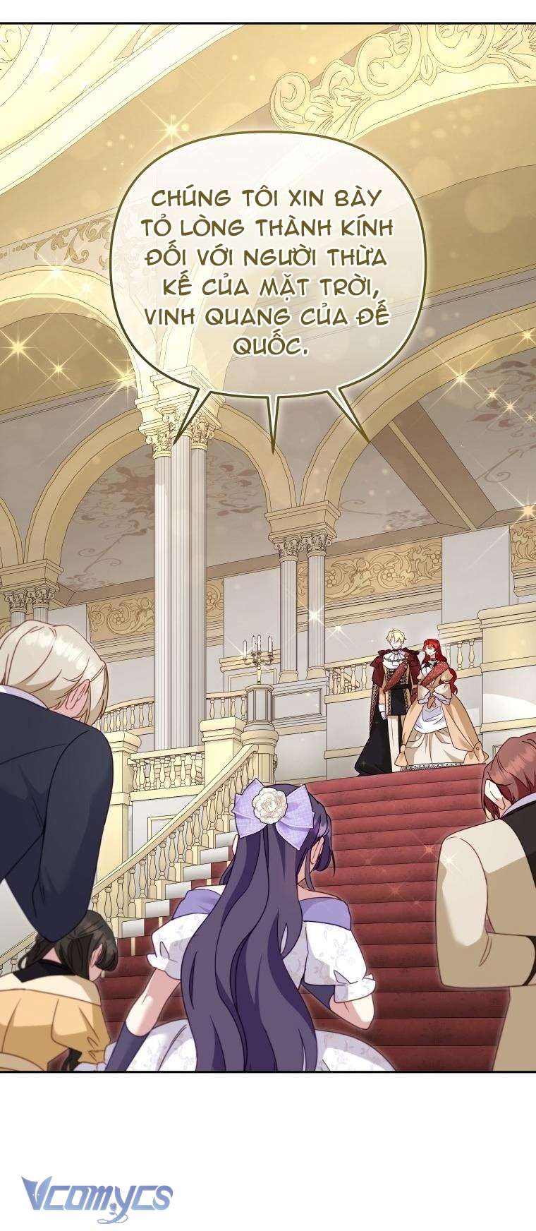 Tôi Được Nuôi Dưỡng Bởi Những Kẻ Phản Diện Chap 118 - Trang 2