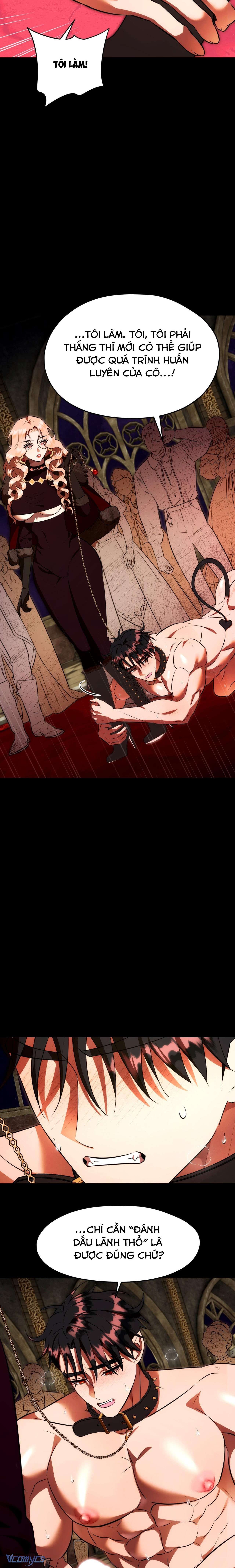 『18+』Tôi Tiễn Nam Chính Về Trời Nhé? Chap 23 - Trang 2