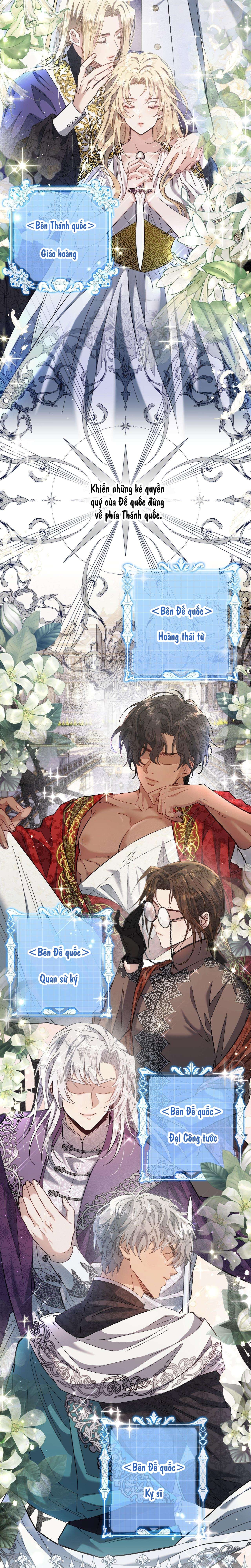 [ 18+ KHÔNG CHE ] Bị Mắc Kẹt Trong Trò Chơi Harem Ngược Vô Vọng Chap 1 - Trang 2