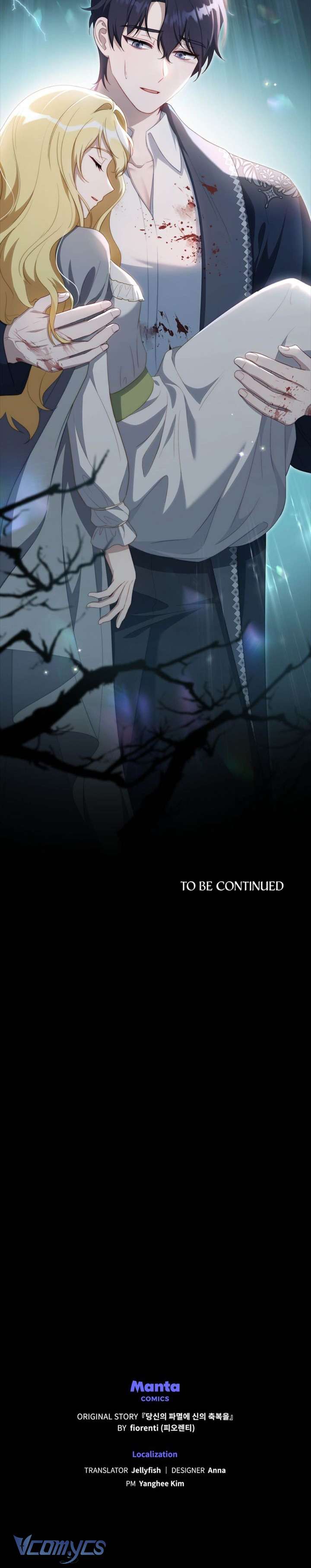 Chúa Phù Hộ Cho Sự Hủy Diệt Của Ta Chapter 10 - Trang 4