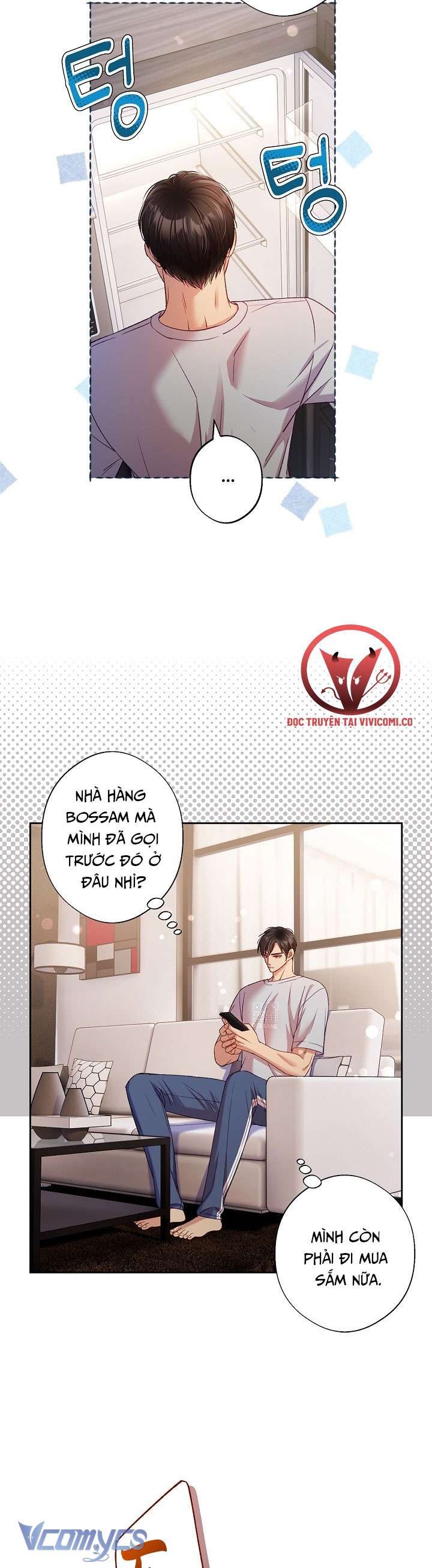 [18+] Love Kitsch Crunch Chap 41 - Next 