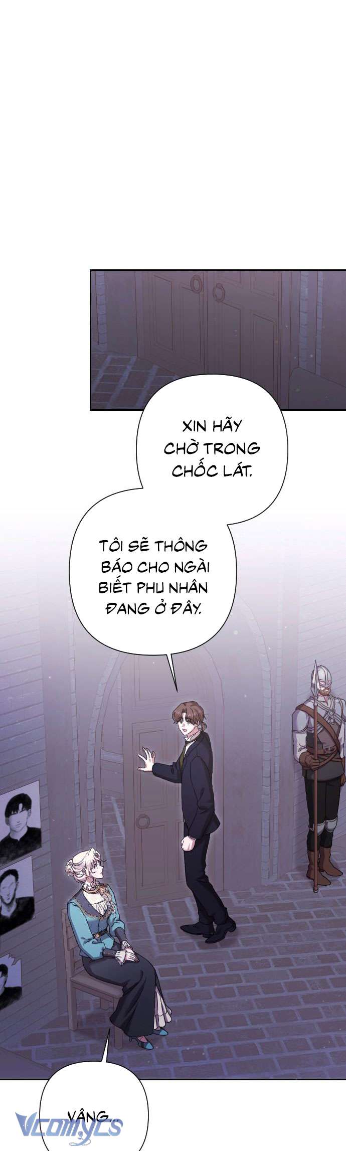 Dành Cho Những Ai Coi Hối Tiếc Là Điều Xa Xỉ Chap 43 - Trang 4