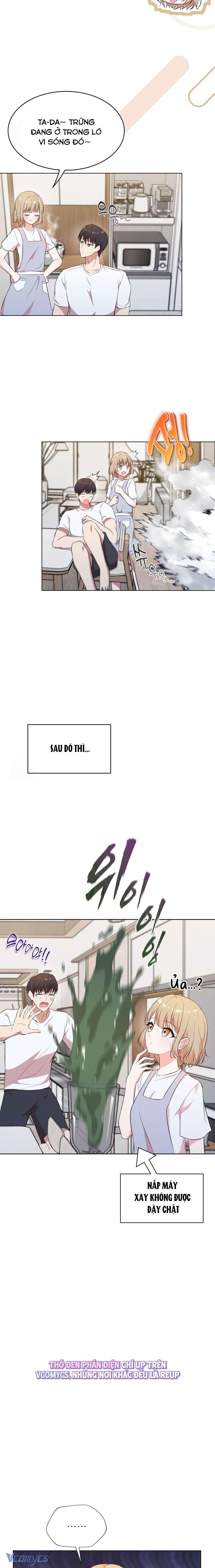 『18+』Mới Cưới Mà Đã Thế Này Sao? Chap 12 - Trang 2