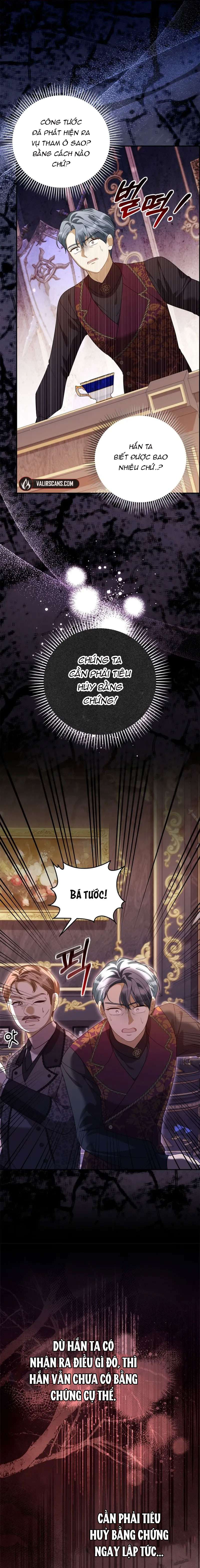 Tôi trở thành con gái của Công tước Ma Chap 17 - Trang 2