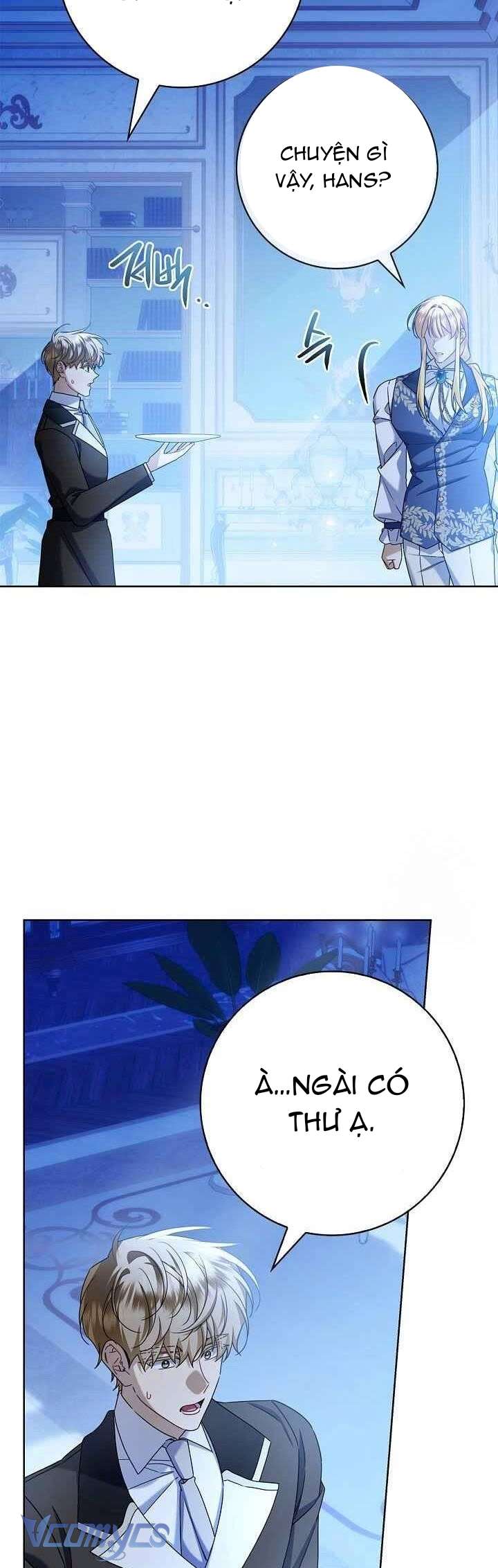 Xin Lỗi Vì Tôi Không Thể Rời Mắt Khỏi Vẻ Ngoài Của Ngài Chap 42 - Next Chap 43