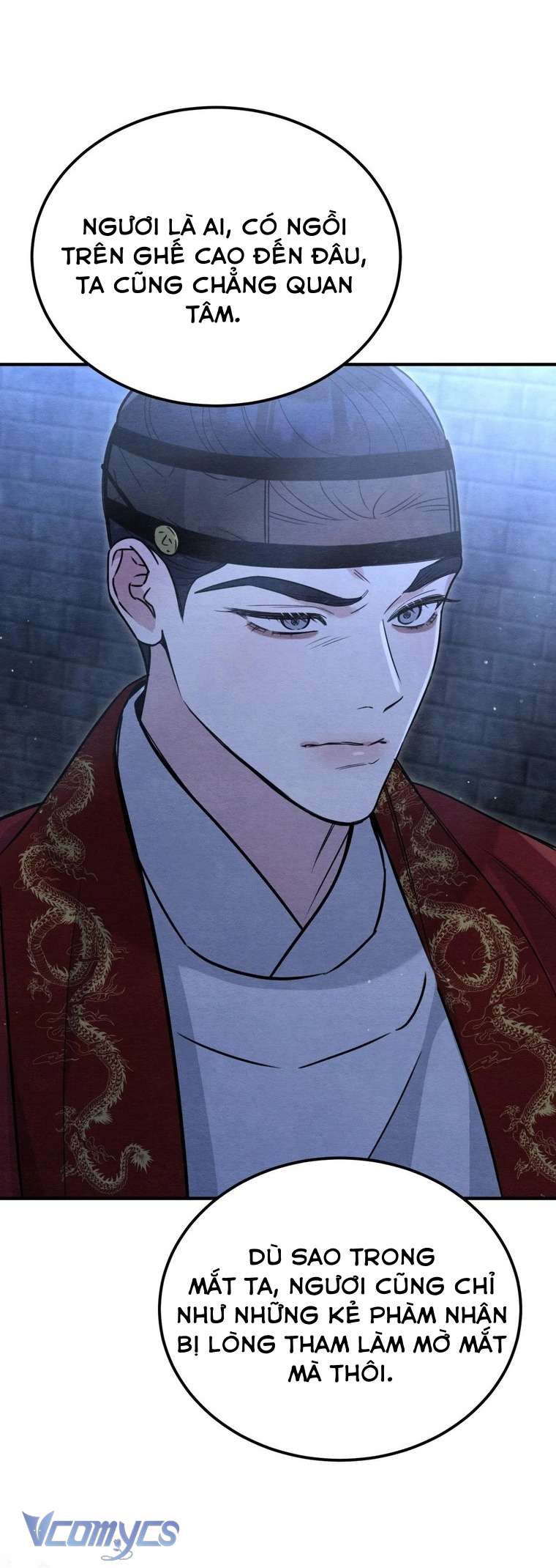 Hoa Lam Tinh Chap 33 - Trang 2