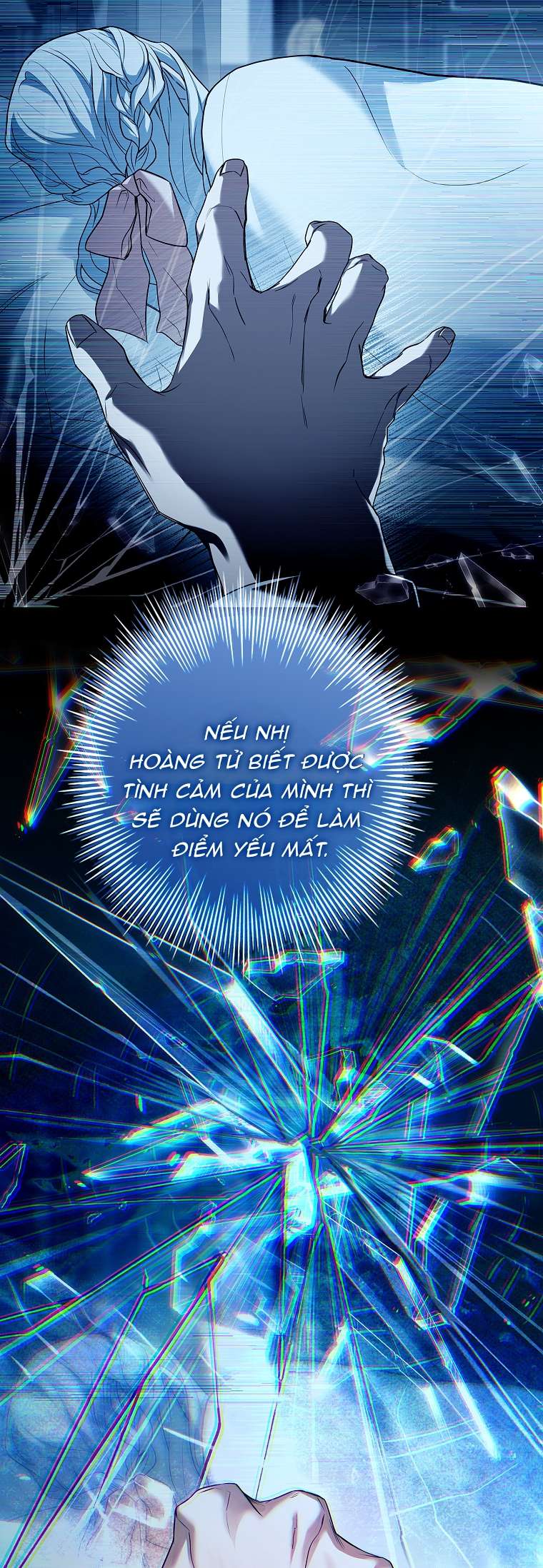 Chồng Ơi, Tại Sao Chúng Ta Không Thể Ly Hôn? Chap 60 - Trang 3