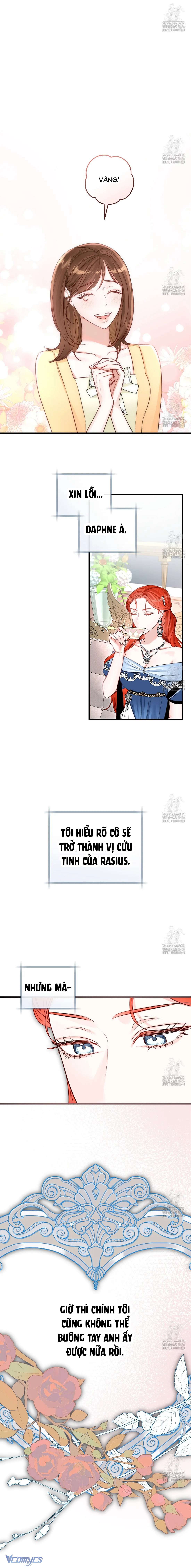 Cuộc Hôn Nhân Xa Hoa Của Đại Công Tước Là Giả Chap 74 - Next Chap 75