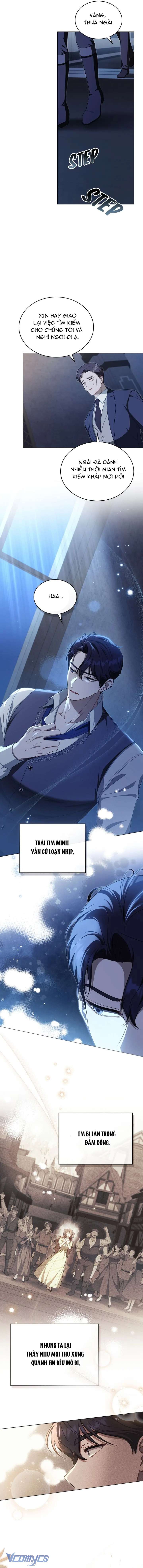 Chúa Phù Hộ Cho Sự Hủy Diệt Của Ta Chapter 42 - Trang 4