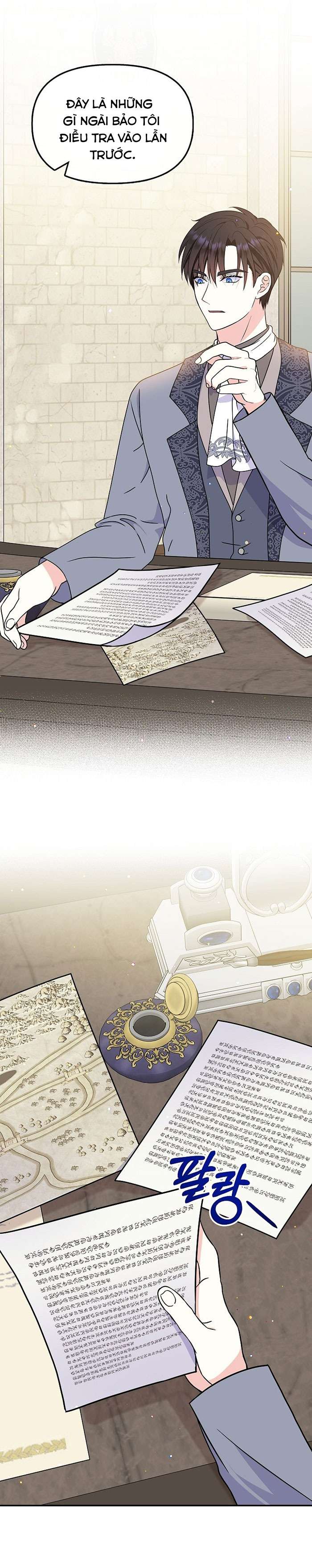 Trở Thành Con Gái Của Các Nhân Vật Chính Chapter 43 - Trang 4