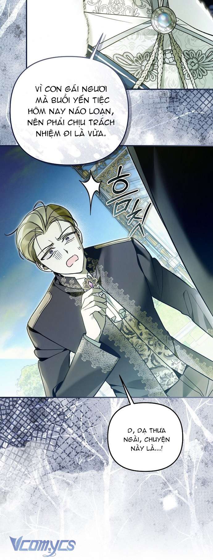 Độc Chiếm Sủng Ái Của Công Chúa Út, Mọi Người Đều Say Mê Tôi. Chap 22 - Trang 3