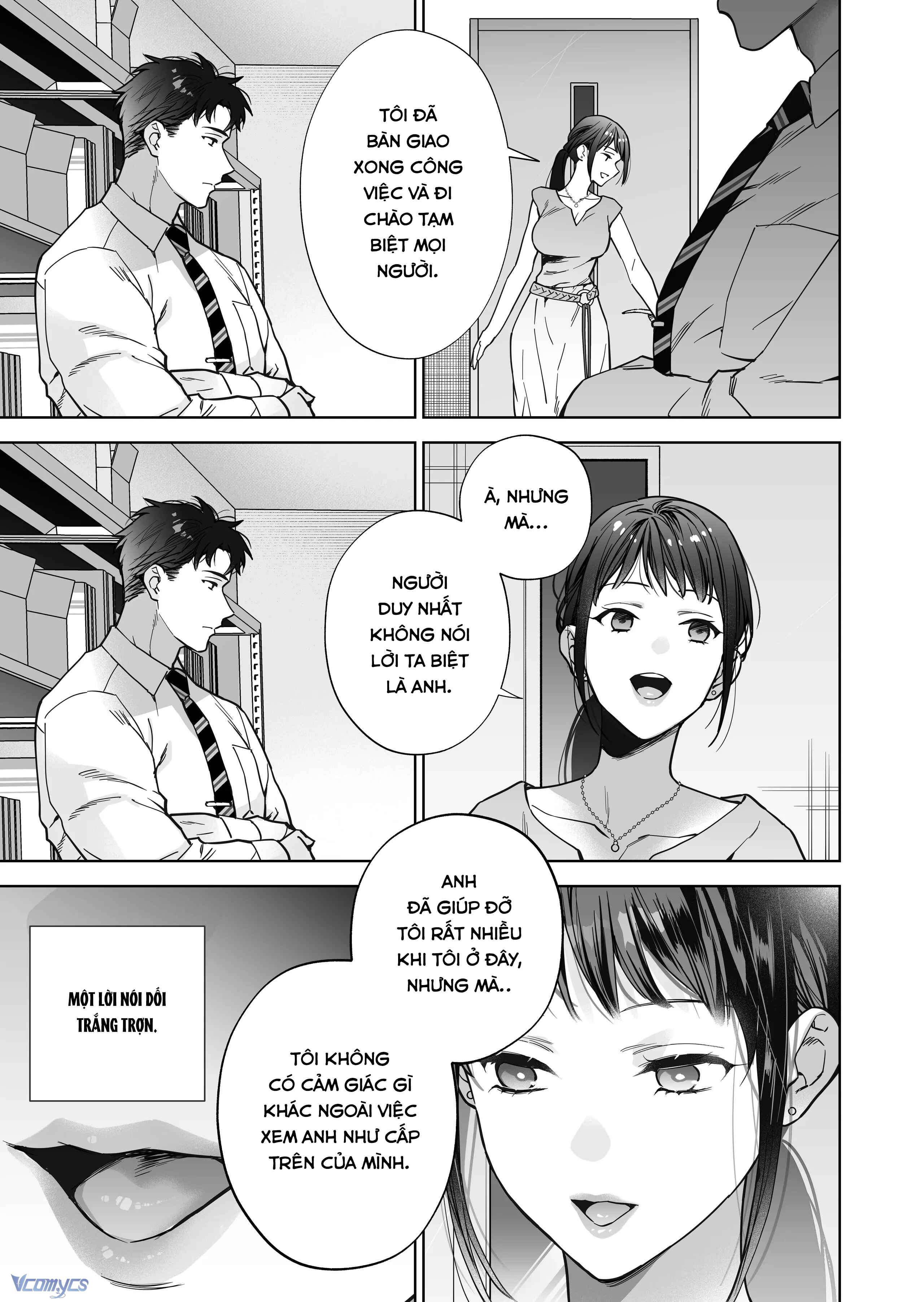 [18+] Tuyển Tập Truyện Ngắn Manga Chap 30.2 - Trang 2