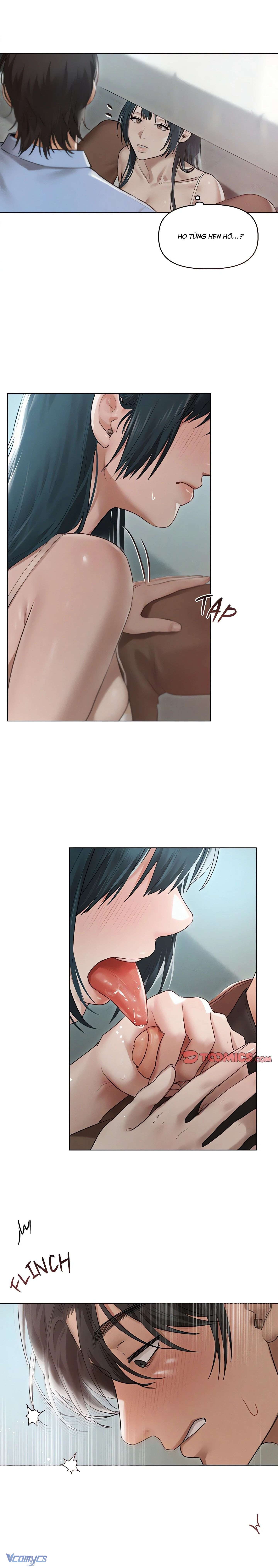 [18+] Làm Quen Với Mia Chap 9 - Trang 2