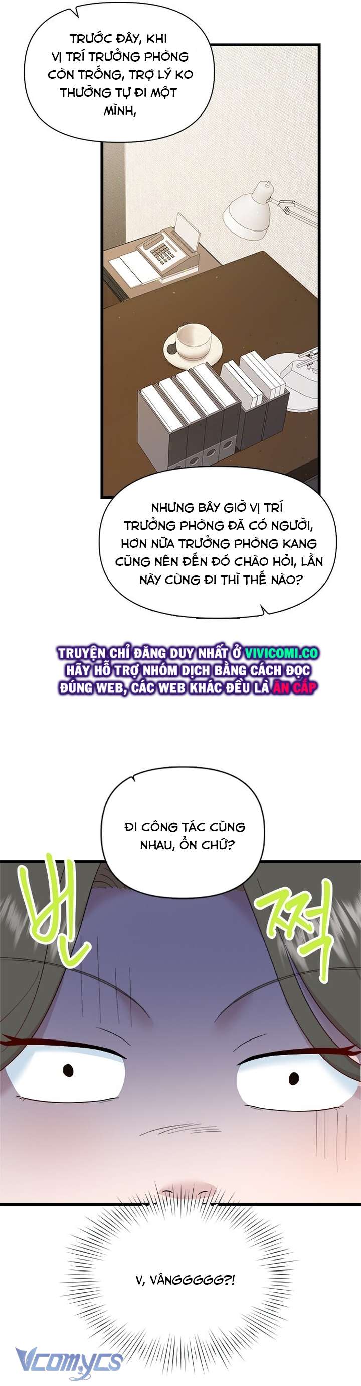 [18+] Đối Tác Dục Vọng Chap 17 - Next Chap 18