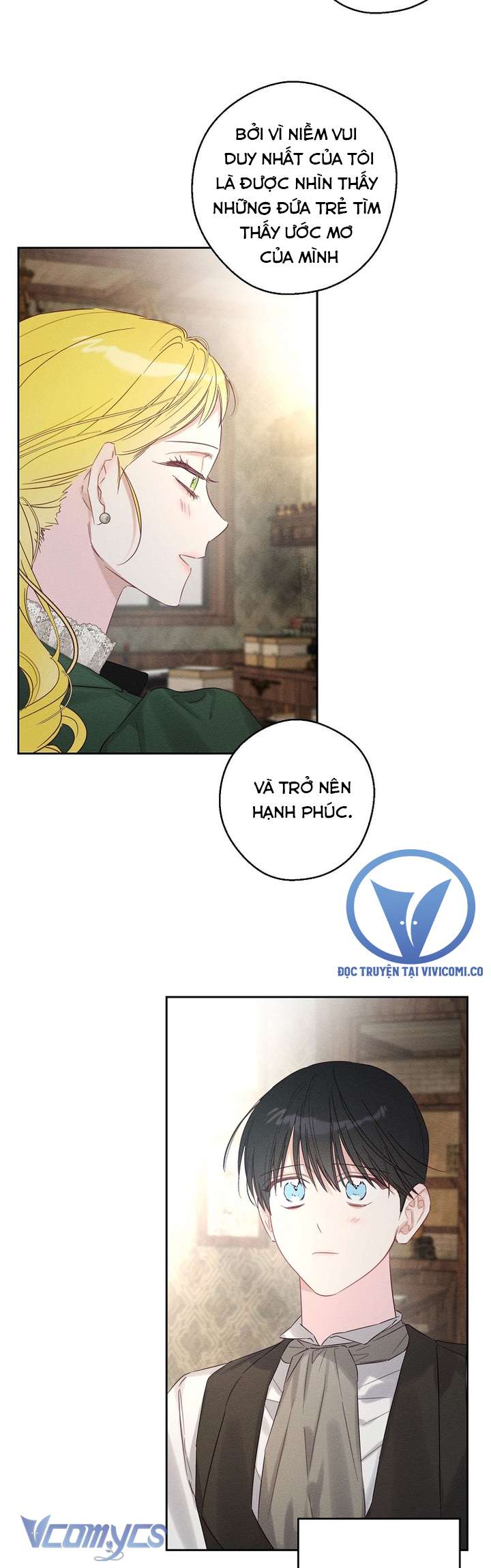 Trước Tiên Phải Giấu Em Trai Cái Đã! Chap 100 - Trang 2