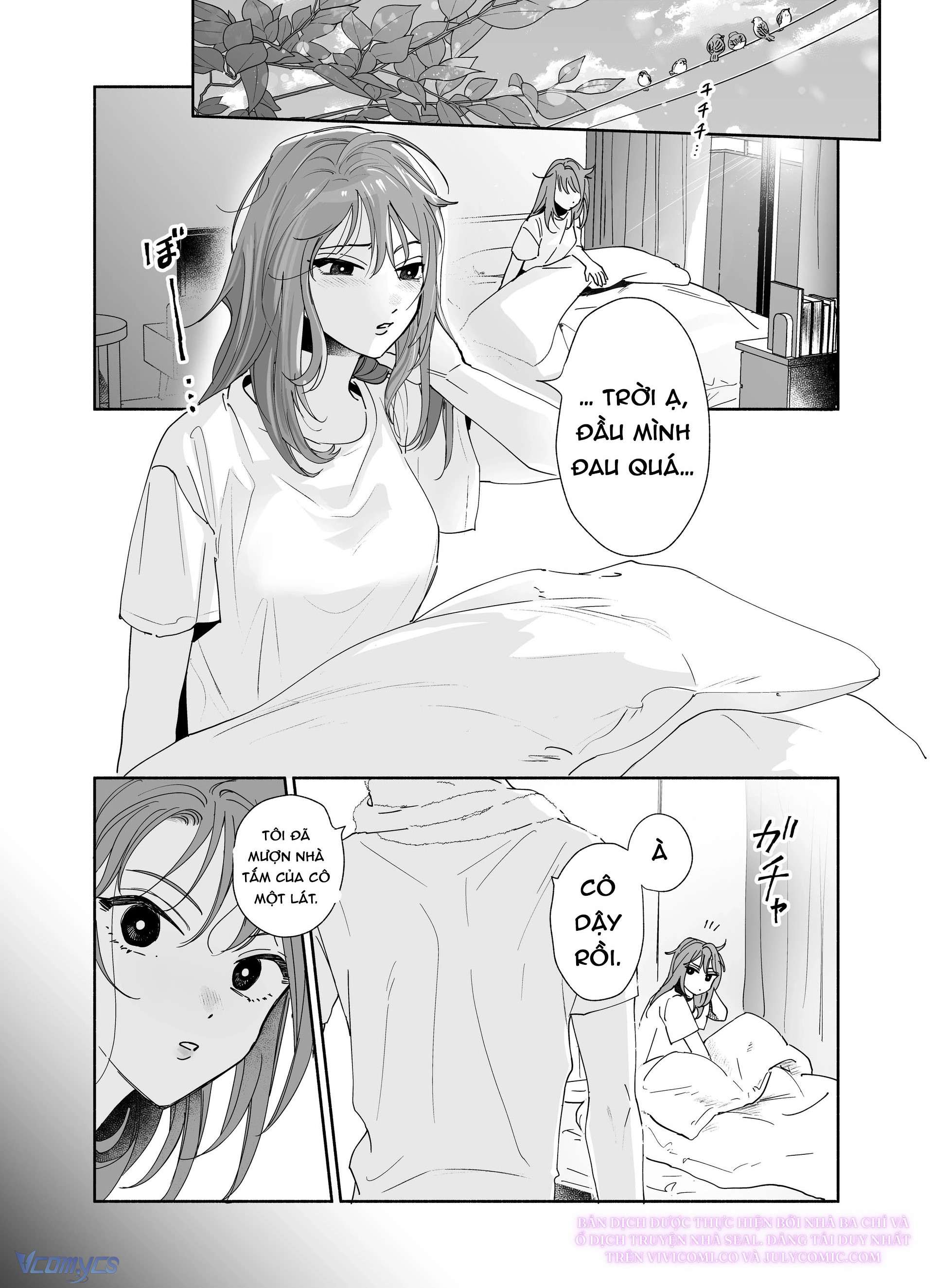 [18+] Tổng Hợp Oneshot Rổn Nước Lì Chap 9 - Next 