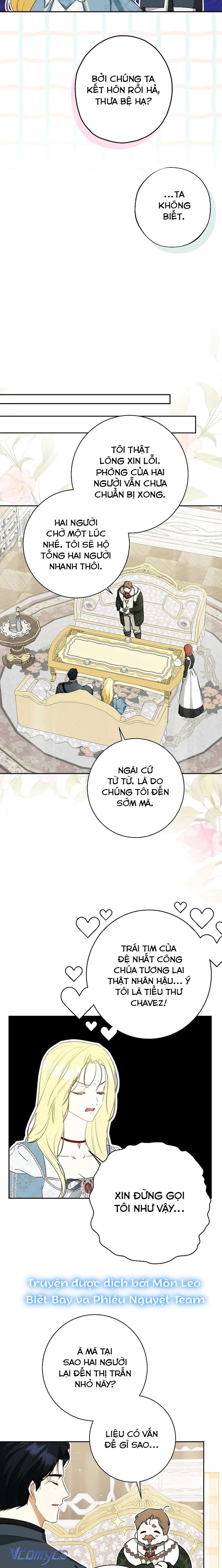 Hình Như Tôi Đã Xuyên Vào Cuốn Tiểu Thuyết Nào Đó Chap 61 - Next Chapter 62