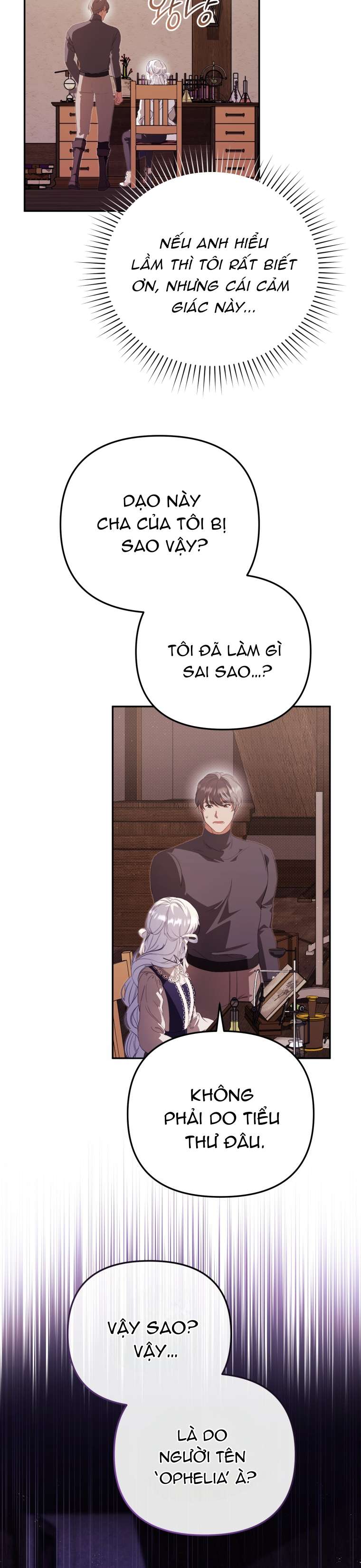 Người Phải Trả Giá Bằng Mạng Sống Vì Đã Lừa Dối Tôi Chap 6 - Trang 4