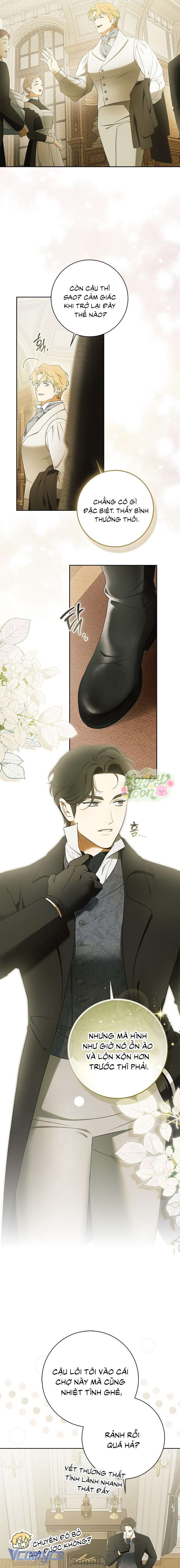 Quý Cô Pendleton Chap 3 - Trang 3