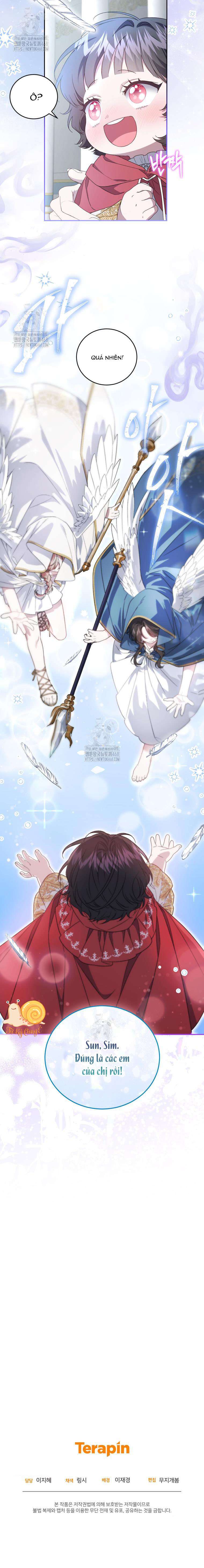 Tôi Trở Thành Mẹ Kế Của Gia Đình Hắc Ám Chap 78 - Trang 3