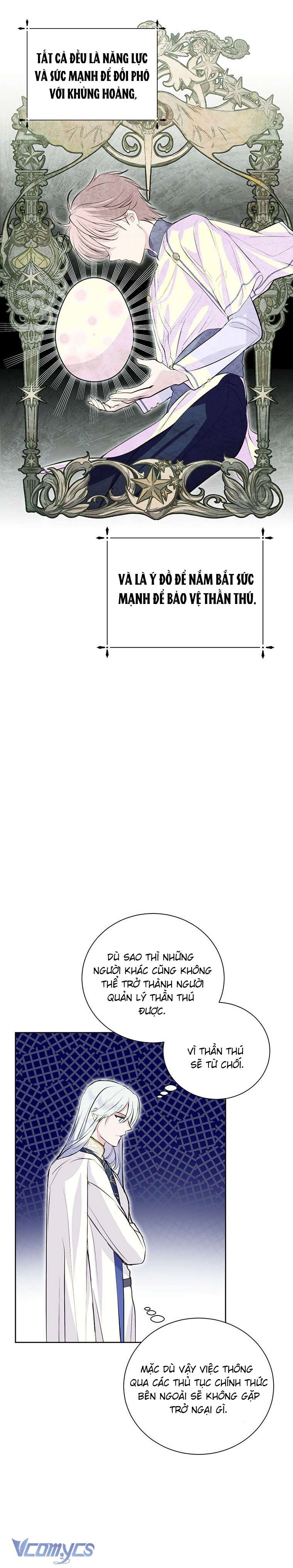 [PNT] Phía Sau Mặt Nạ Của Nam Chính Hiền Lành Chap 13 - Trang 2