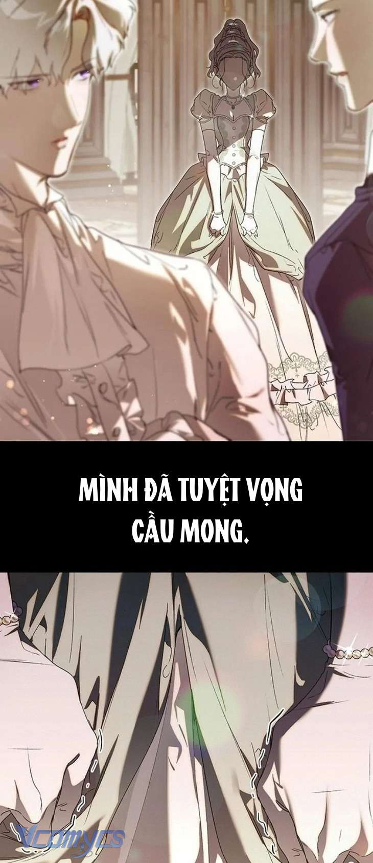 Cứ Cố Gắng Hết Sức Để Hối Hận Chap 6 - Next Chap 7
