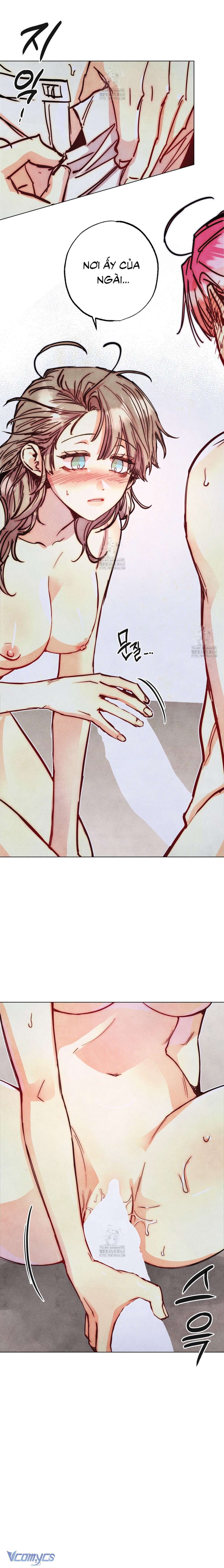 Thu Thập Đêm Đầu Tiên Của Các Nam Chính Chap 45 - Trang 3