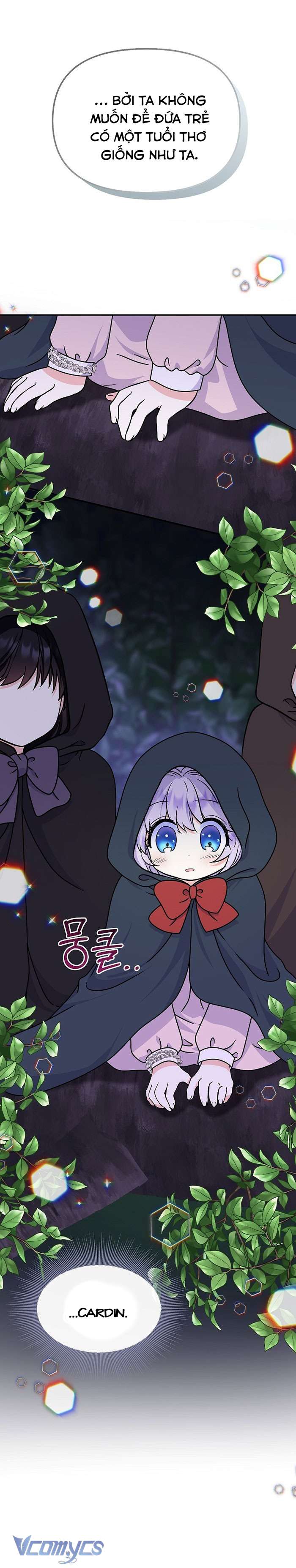 Trở Thành Con Gái Của Các Nhân Vật Chính Chapter 47 - Trang 4
