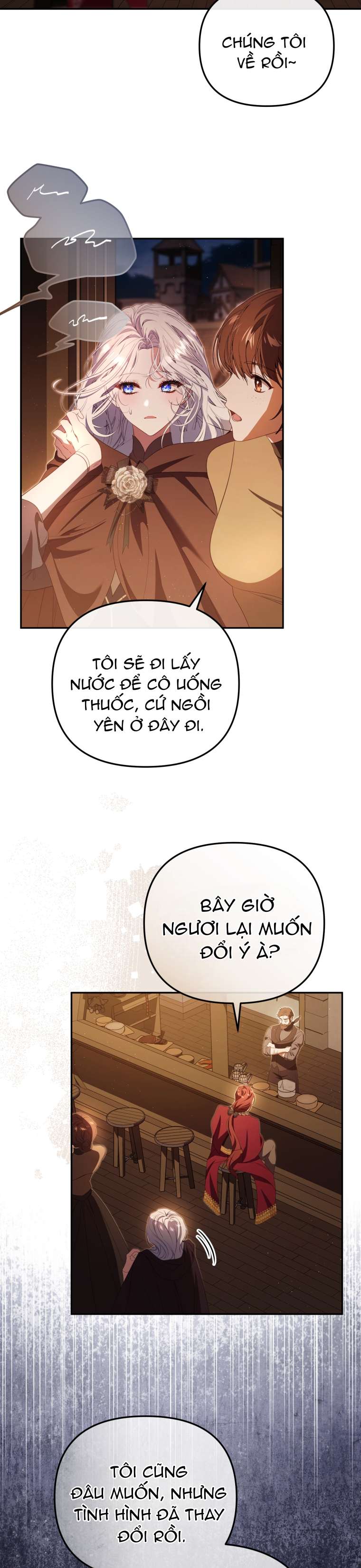 Người Phải Trả Giá Bằng Mạng Sống Vì Đã Lừa Dối Tôi Chap 21 - Trang 4