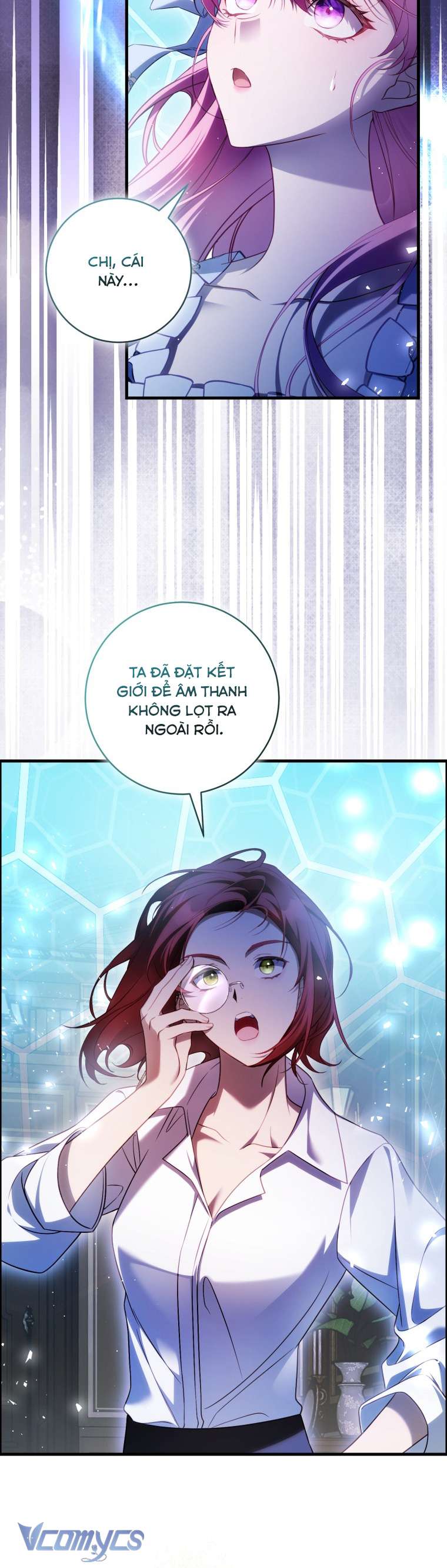 Hoa Bên Lưỡi Kiếm Chap 31 - Next Chap 32