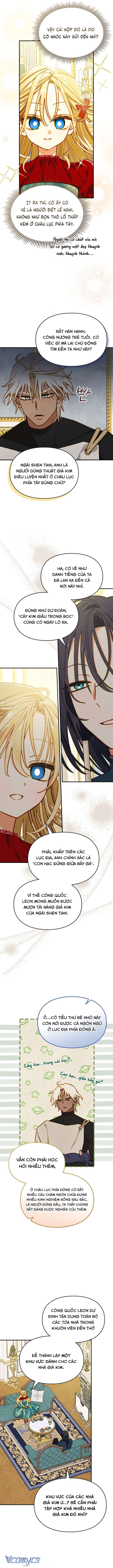 Thuần Hóa Munchkin Chap 9 - Trang 4