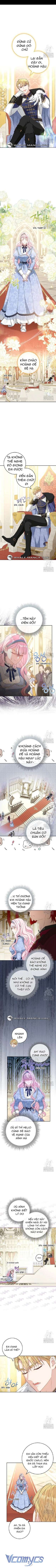 Người Mẹ Trong Tiểu Thuyết Nuôi Con Có Nhất Thiết Phải Chết Không? Chap 33 - Trang 3