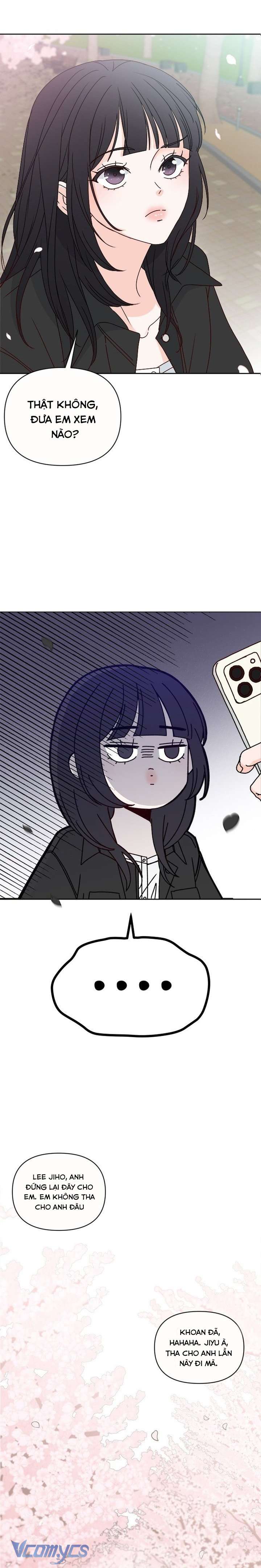 Quân Sư Tình Yêu Của Tôi Chap 1 - Next 