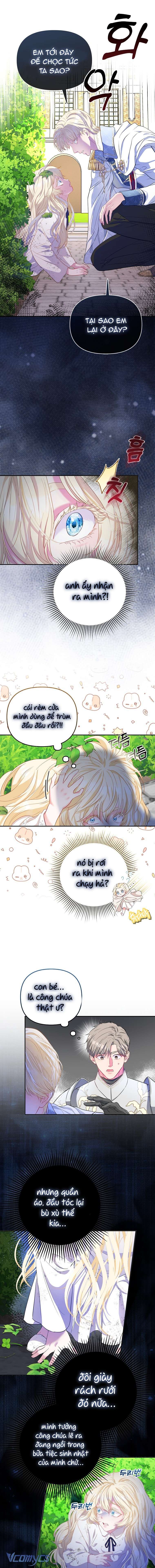 Nàng Công Chúa Của Mọi Người Chapter 4 - Trang 4