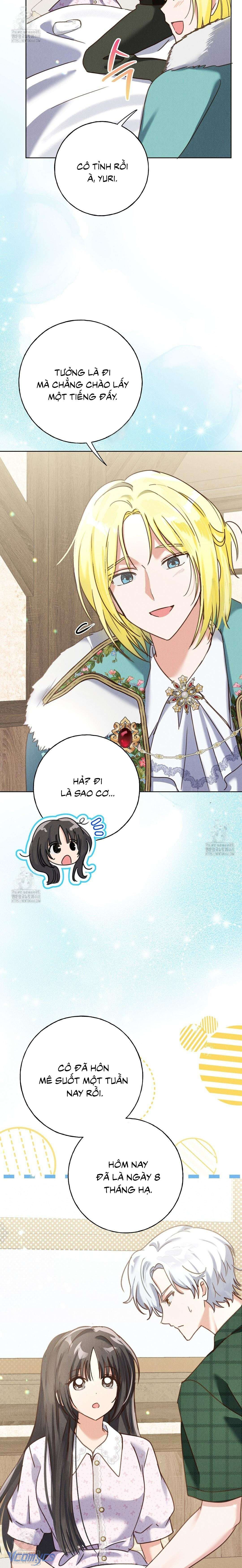 Câu Được Nam Chính Trên Hoang Đảo Chap 29 - Trang 2