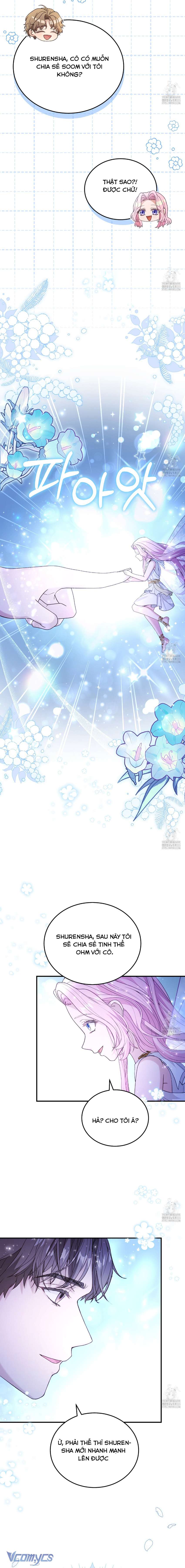 Nàng Tiên, Hãy Ký Hợp Đồng Nào Chapter 31 - Trang 4