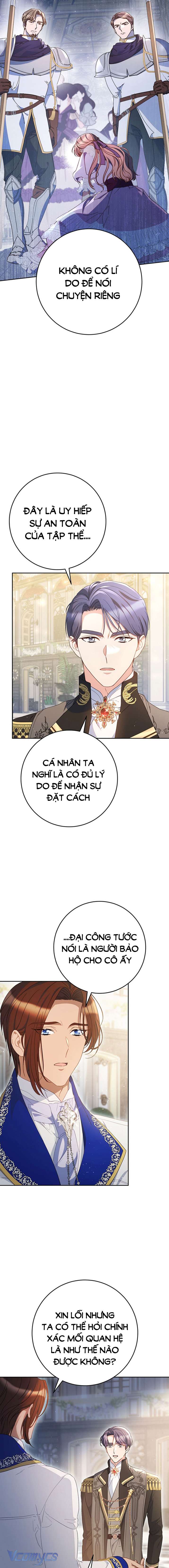 Nuôi Dưỡng Em Gái Xinh Đẹp Chap 28 - Trang 3