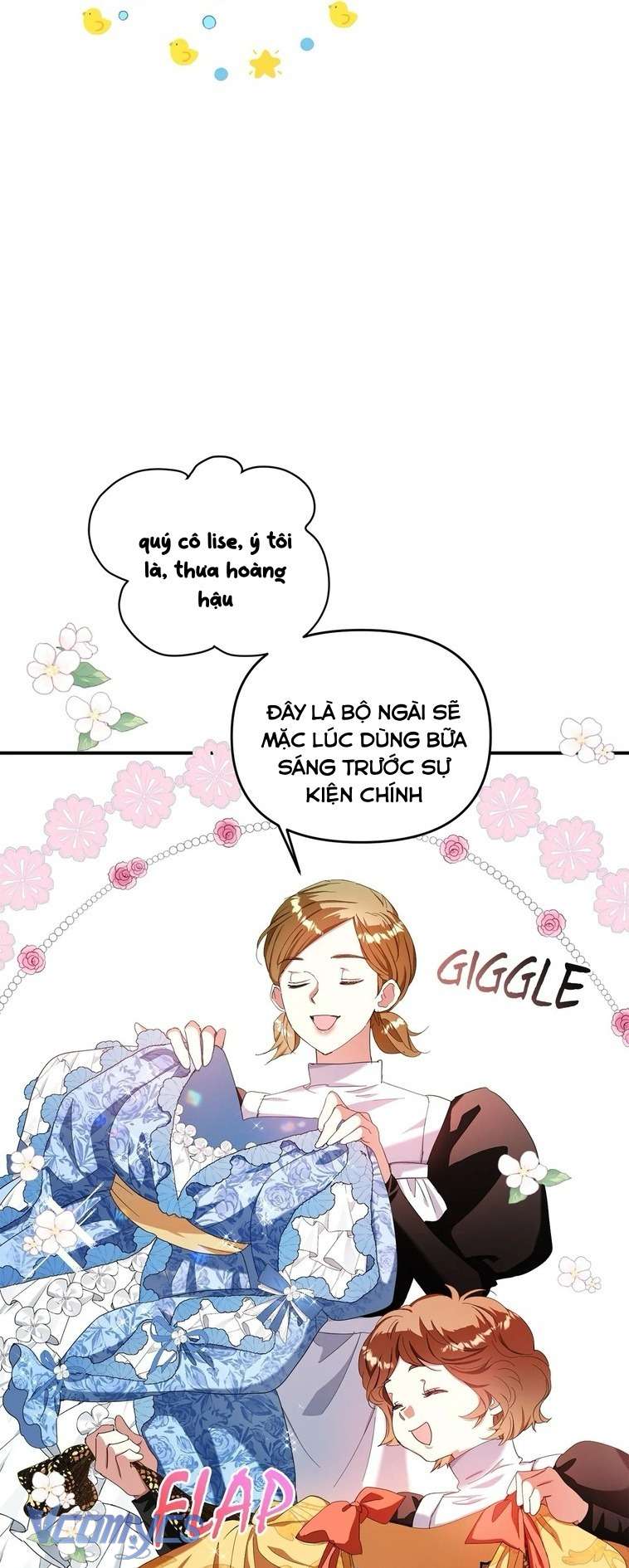 Người Yêu Đã Chết Của Tôi Đã Trở Thành Bạo Chúa Chap 24 - Next Chap 25