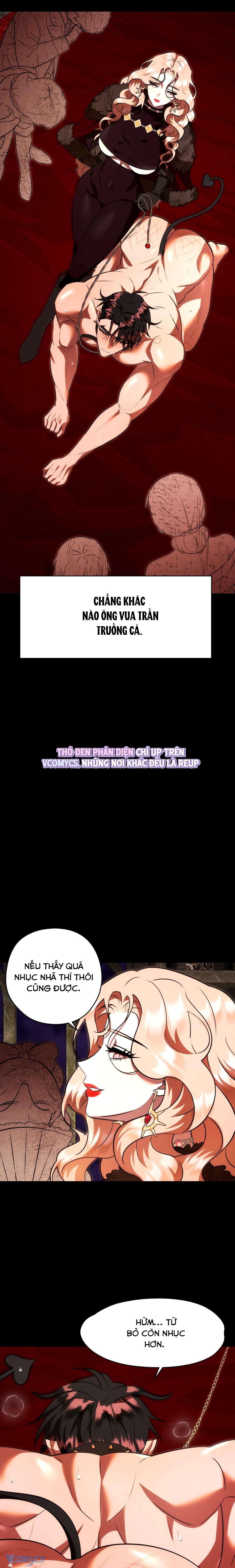 『18+』Tôi Tiễn Nam Chính Về Trời Nhé? Chap 23 - Trang 2