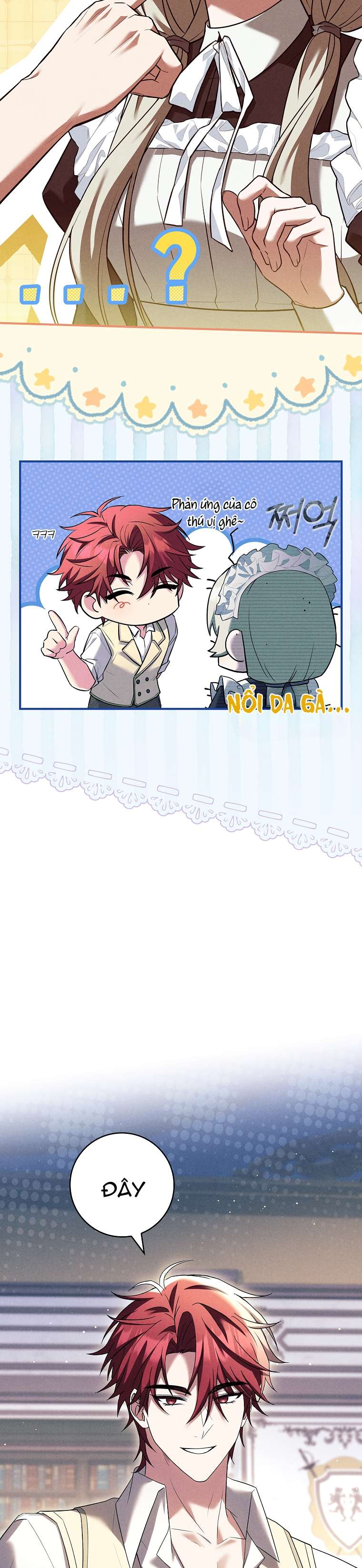 Văn Phòng Thám Tử Dành Cho Nam Chính Hối Hận! Chap 18 - Trang 3