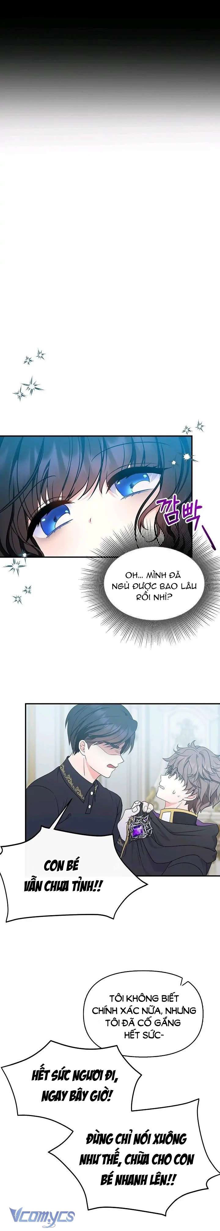 Trở Thành Con Gái Của Các Nhân Vật Chính Chapter 28 - Trang 4