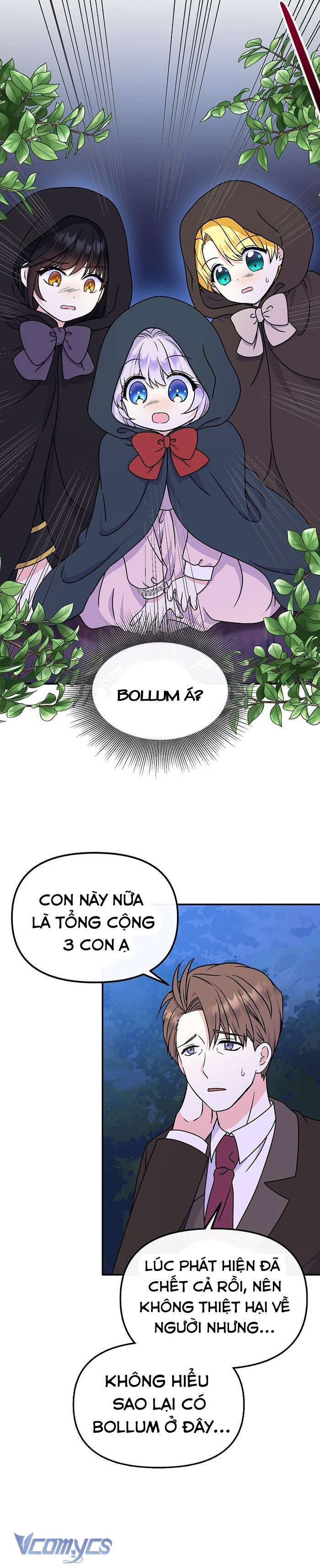 Trở Thành Con Gái Của Các Nhân Vật Chính Chapter 46 - Trang 4