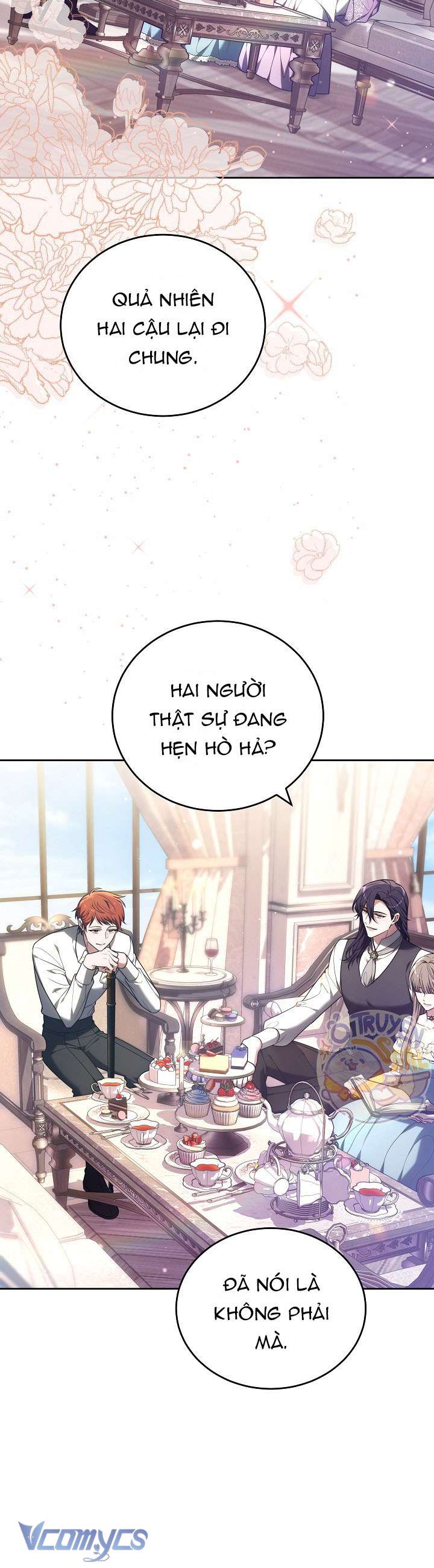 Lời Tỏ Tình Thứ 101 Chap 1 - Trang 4