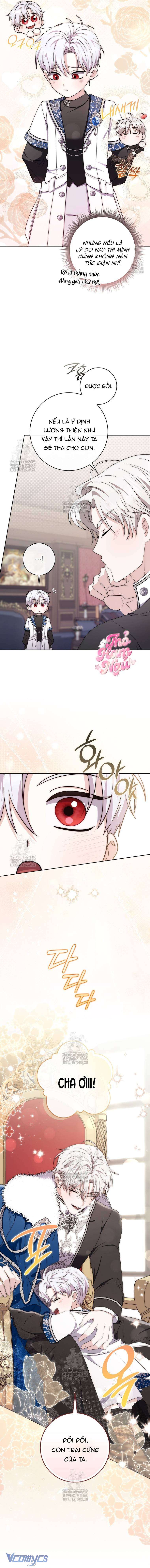 Nam Chính Bệnh Hoạn Ám Ảnh Với Sức Khoẻ Của Tôi Chap 27 - Trang 3