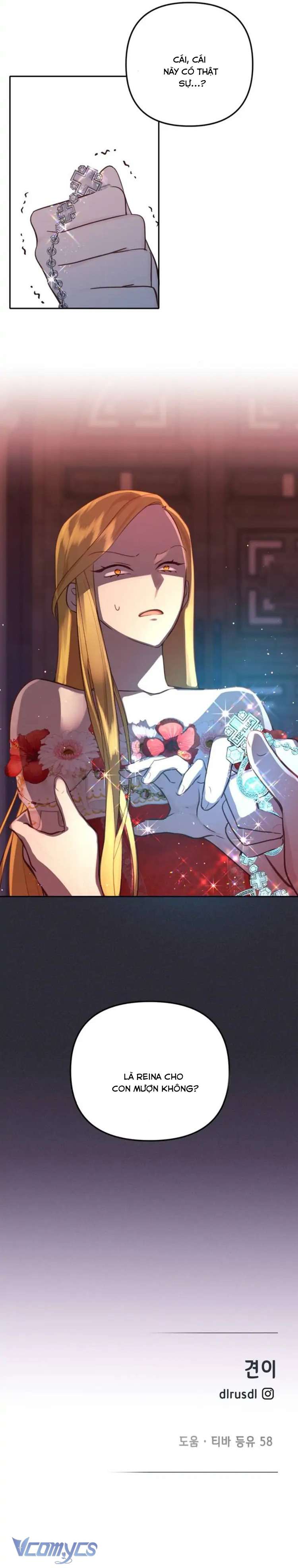 Cuộc Sống Hạnh Phúc Cùng Chồng Chapter 13 - Trang 4